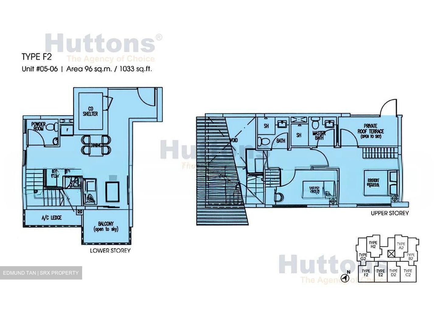 Eastwood Regency (D16), Apartment #518622551